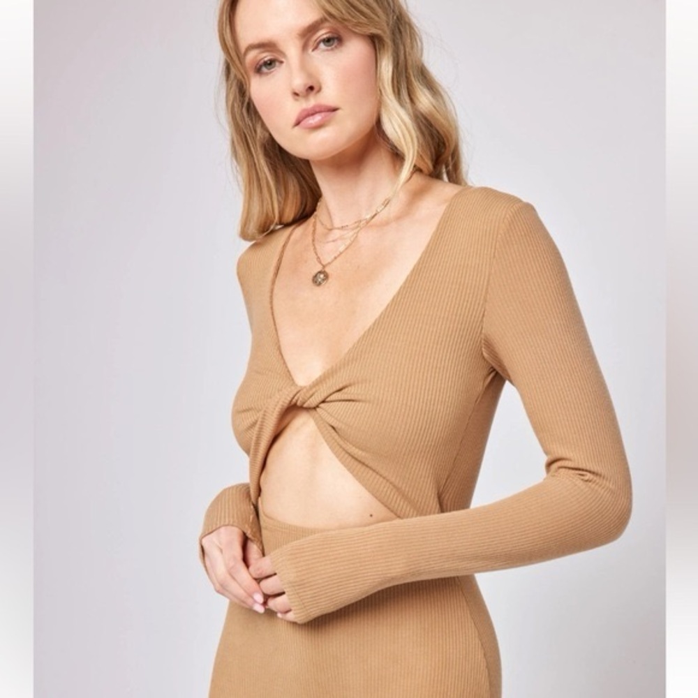 NWT L*Space Hayden Midi Dress
